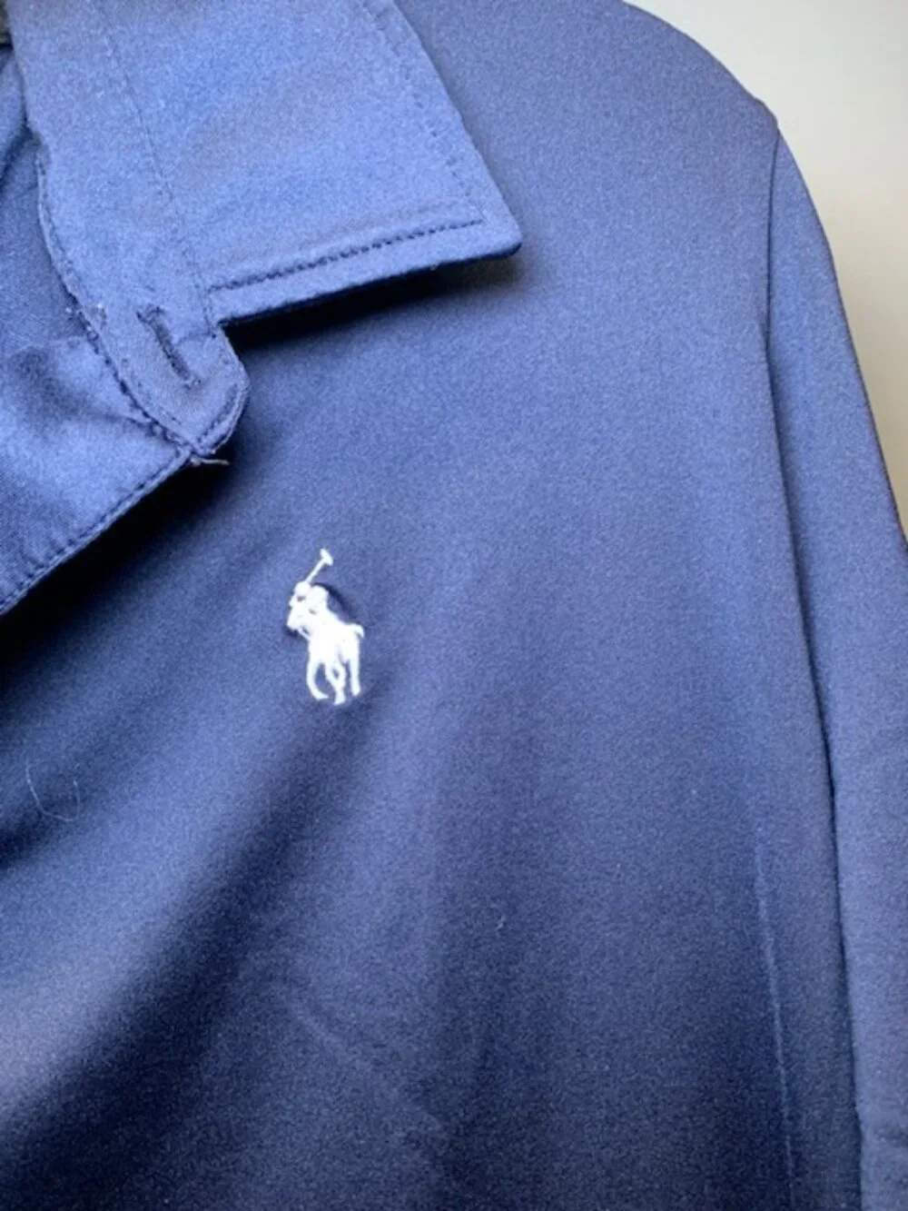 Ralph Lauren Polo Shirt – Navy Blue